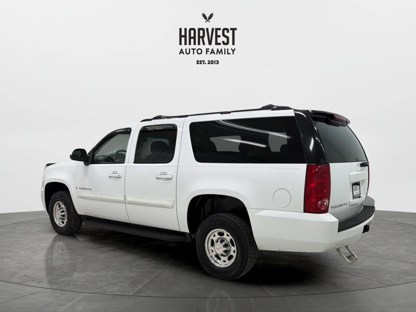 Used 2007 GMC Yukon XL 2500 SLE RWD image 3