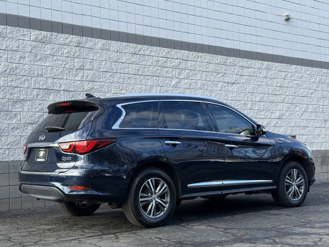 Used 2020 INFINITI QX60 Luxe w/ Essential Package image 3