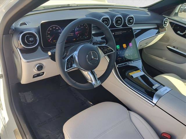 New 2026 Mercedes-Benz C 300 Sedan image 3