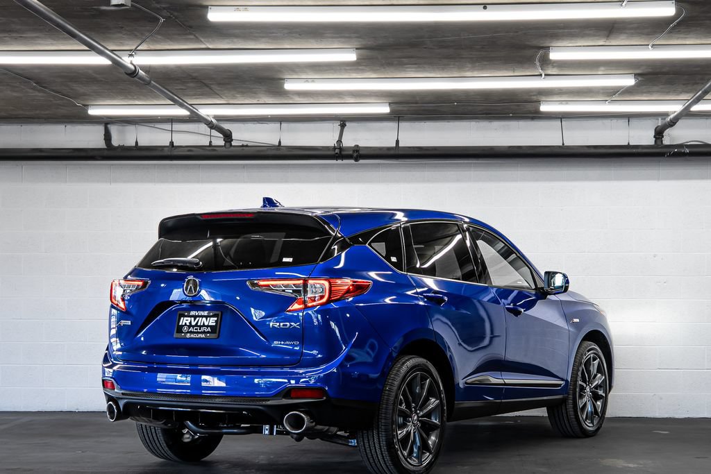 New 2026 Acura RDX A-Spec AWD/4WD image 5