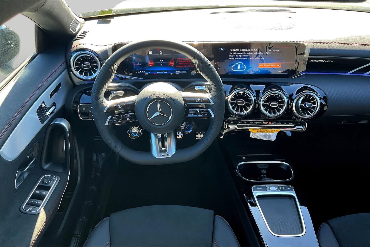 Used 2026 Mercedes-Benz CLA 35 AMG 4MATIC image 6