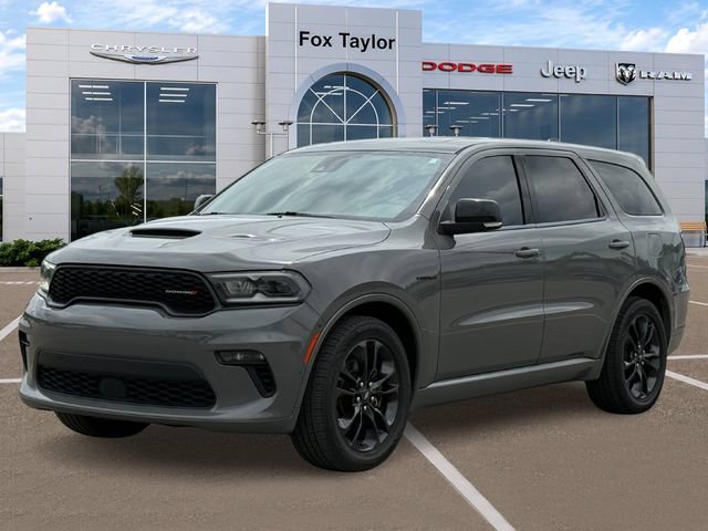 Used 2022 Dodge Durango R/T AWD/4WD image 1