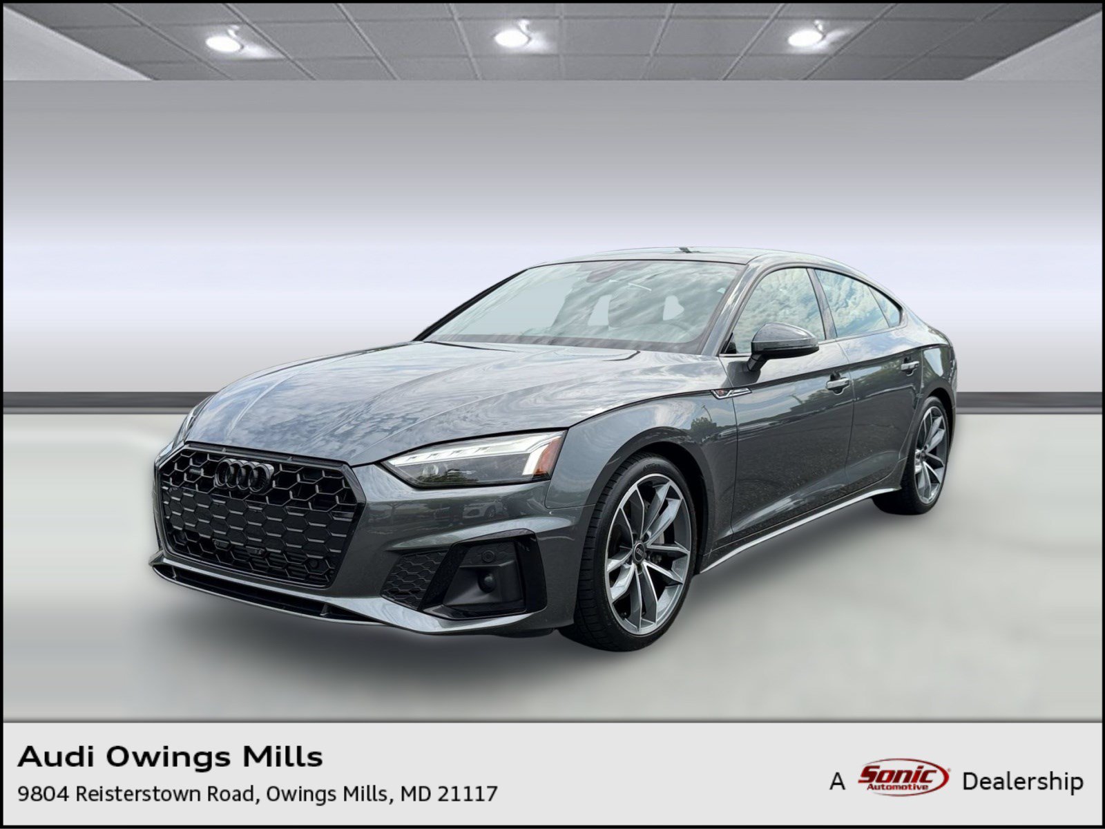 Used 2024 Audi A5 2.0T Premium w/ Summer of Audi Package AWD/4WD image 1