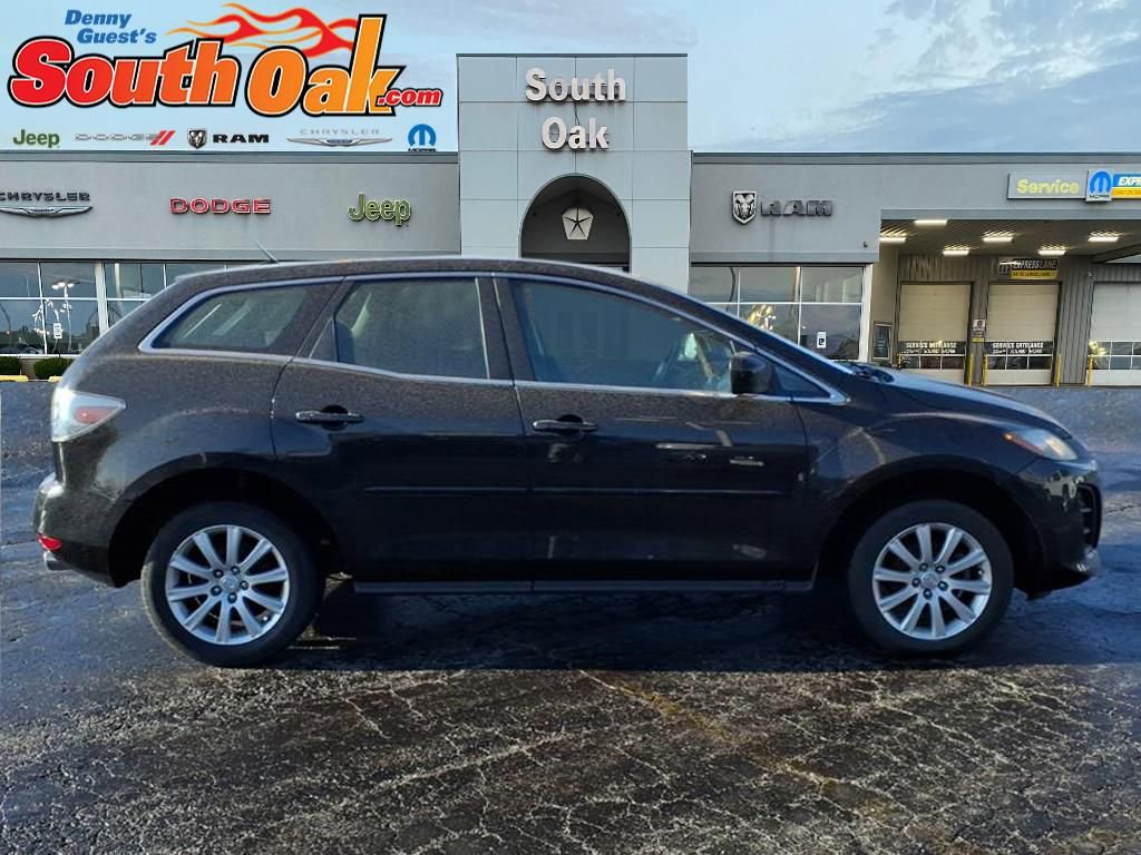 Used 2011 MAZDA CX-7 i SV image 2