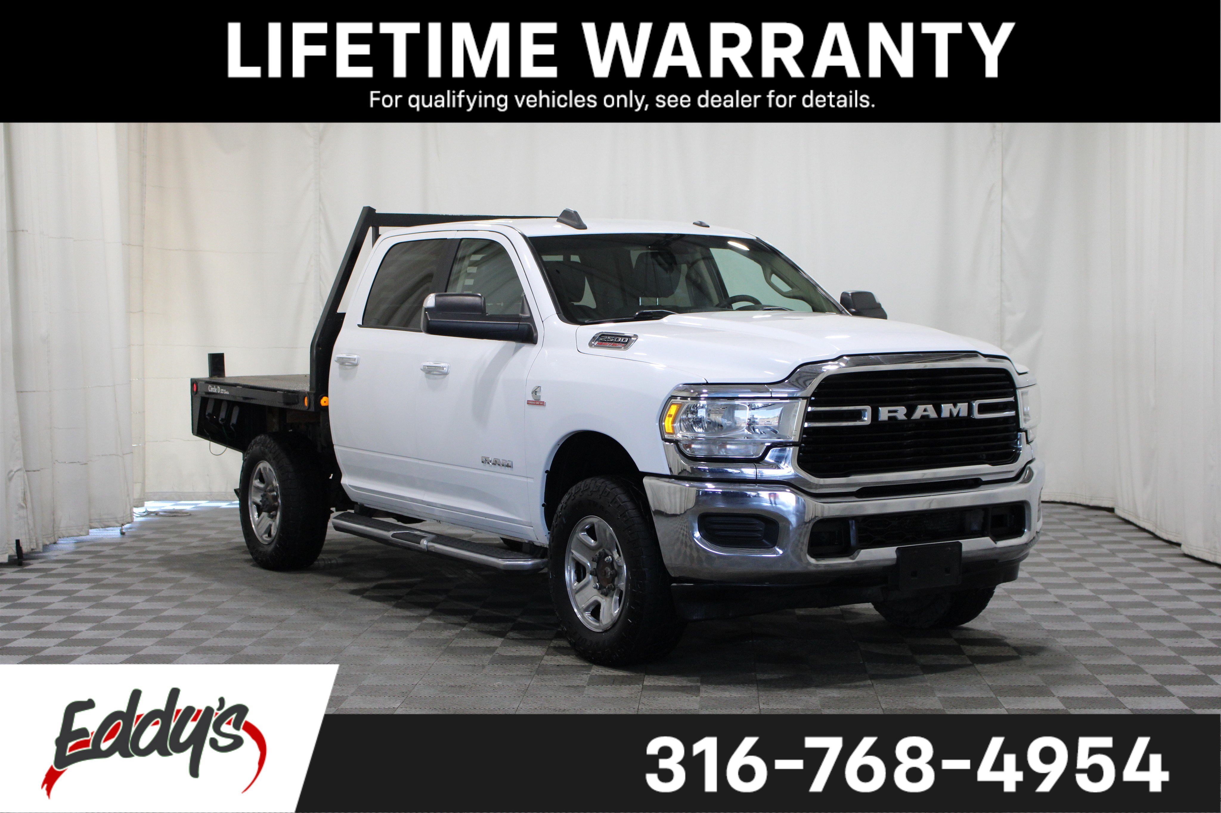 Used 2019 RAM 2500 Big Horn
