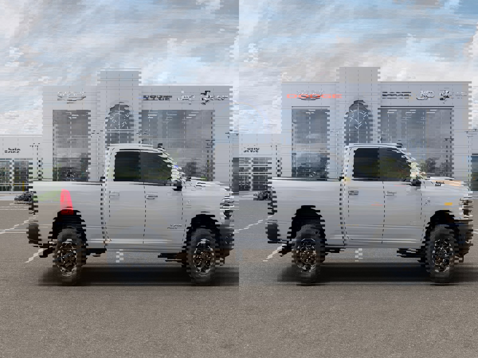 New 2025 RAM 2500 Laramie image 40