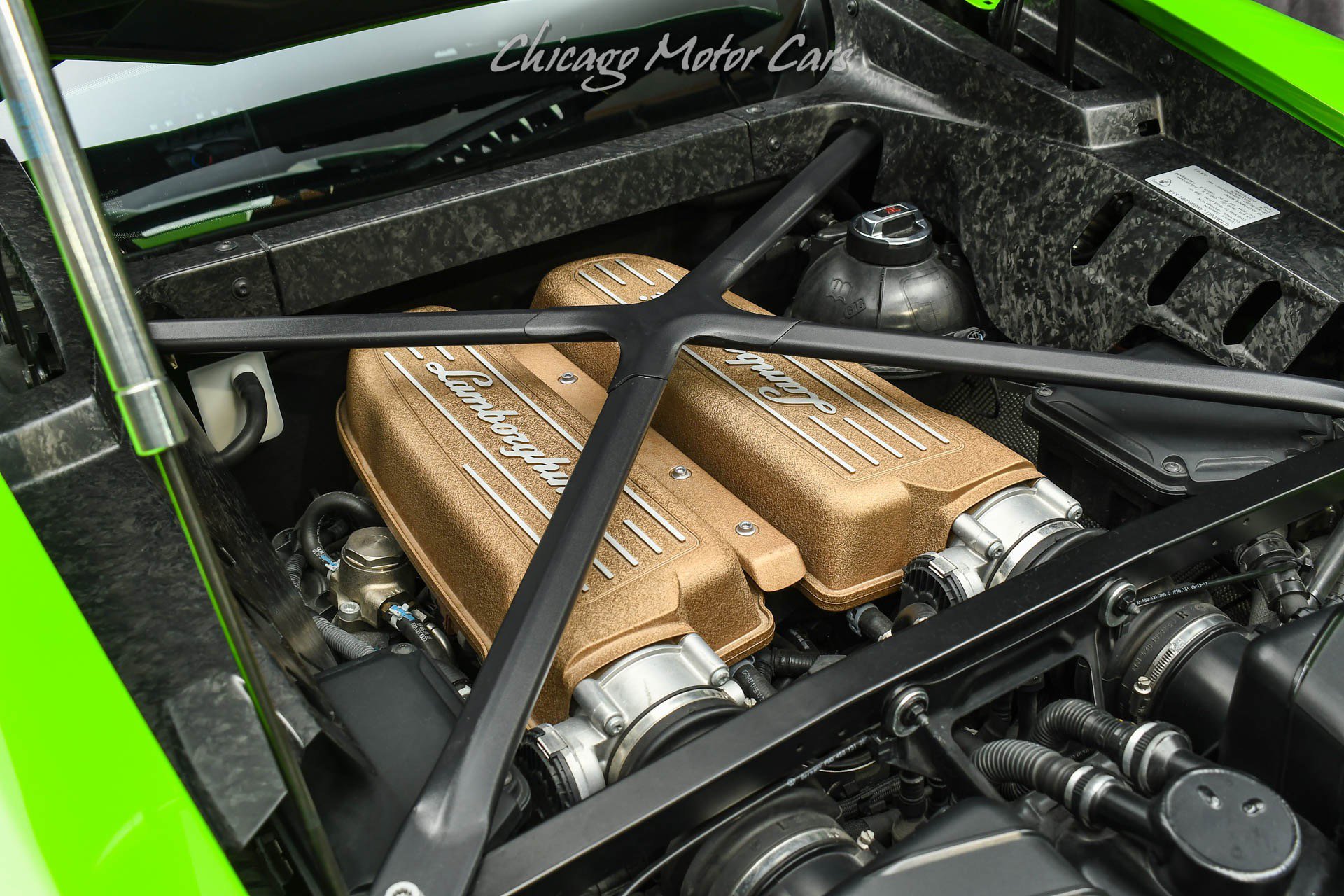 Used 2018 Lamborghini Huracan Performante image 54