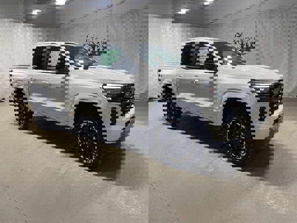 New 2026 Chevrolet Colorado Z71 w/ Technology Package video 1