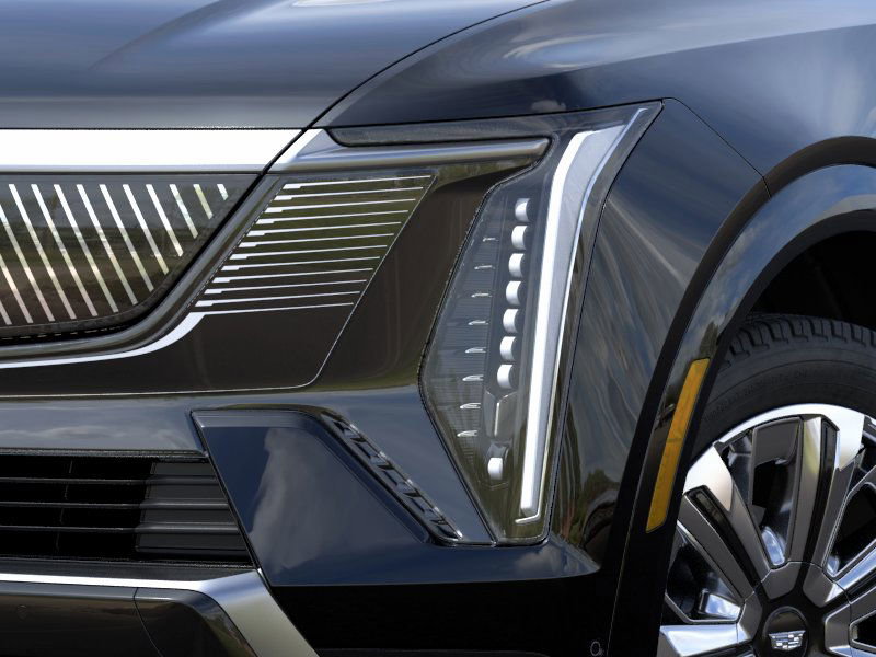 New 2025 Cadillac Escalade IQ Luxury 1 w/ LPO, Radiant Package AWD/4WD image 10