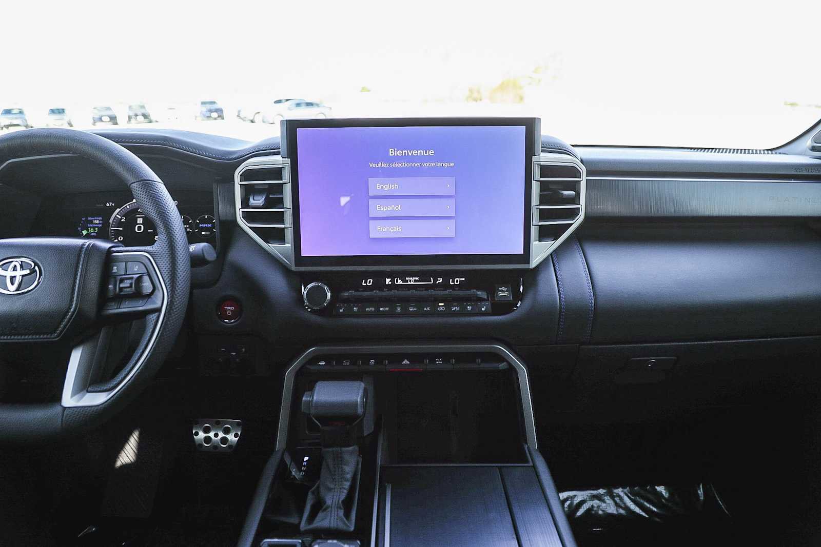 Certified 2026 Toyota Sequoia Platinum w/ TRD Off-Road Package image 14