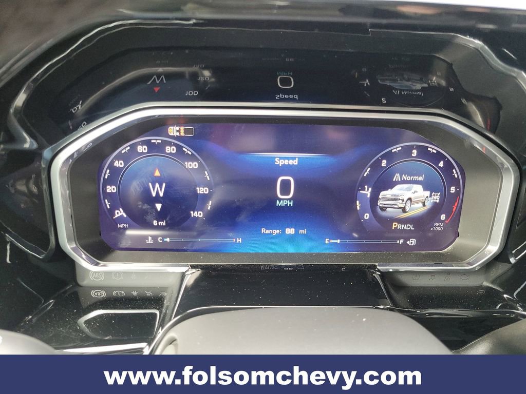 New 2026 Chevrolet Silverado 1500 LT image 5