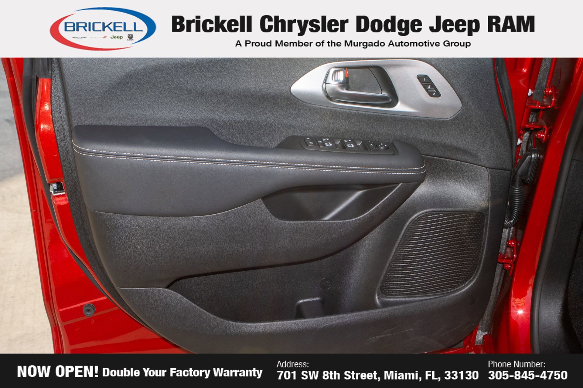 New 2026 Chrysler Pacifica Limited w/ S Appearance Package image 12