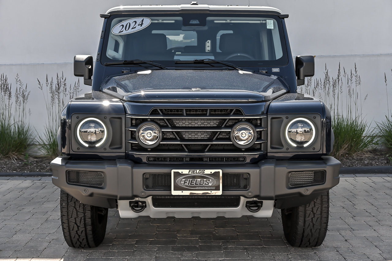 Used 2024 INEOS Grenadier AWD/4WD image 48