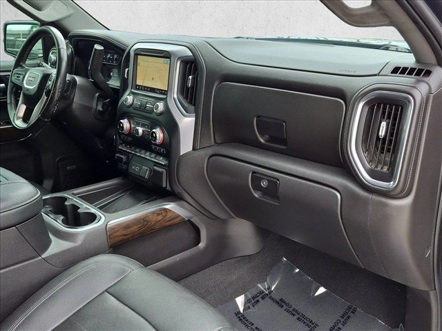 Used 2021 GMC Sierra 1500 SLT w/ SLT Premium Plus Package RWD image 21