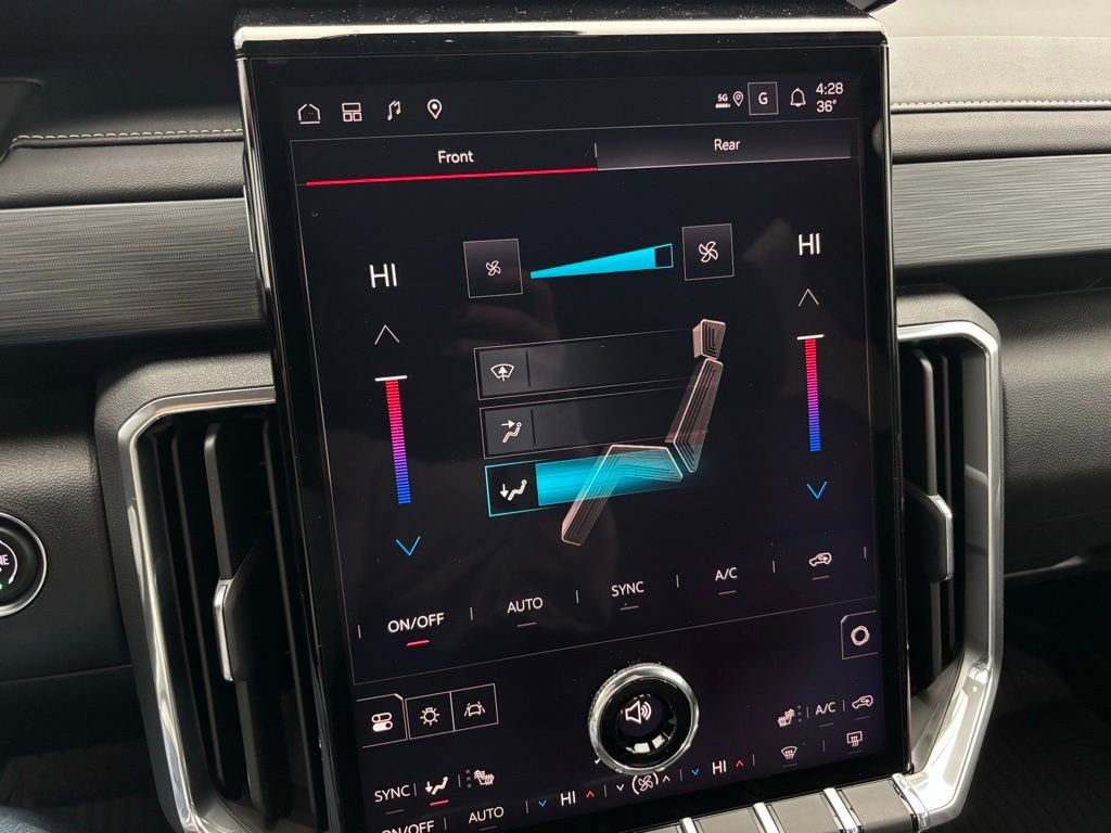 New 2026 GMC Acadia Elevation w/ Elevation Premium Package image 28