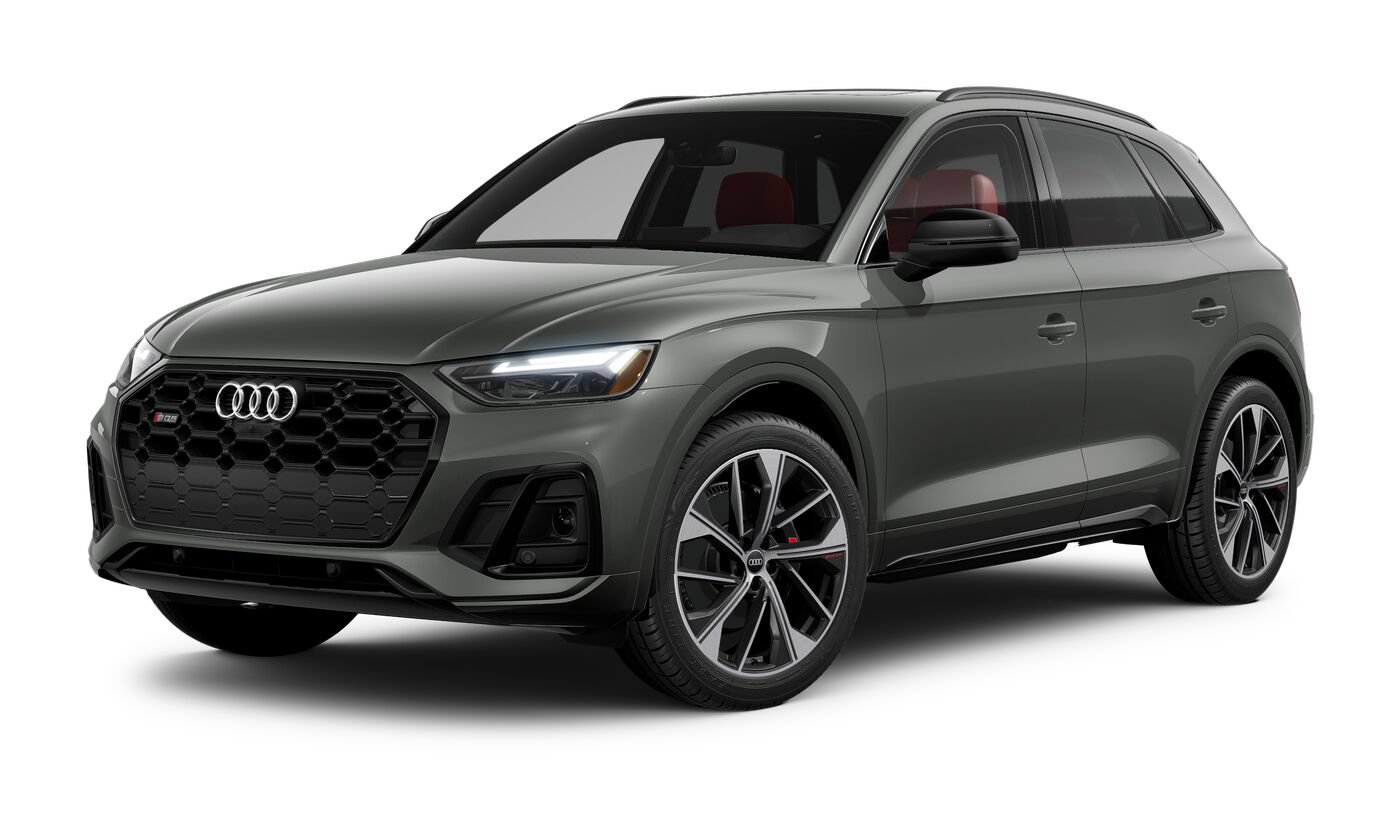 Certified 2024 Audi SQ5 Premium Plus