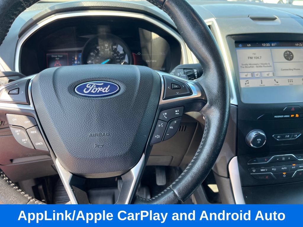 Used 2019 Ford Edge SEL w/ Cold Weather Package AWD/4WD image 13