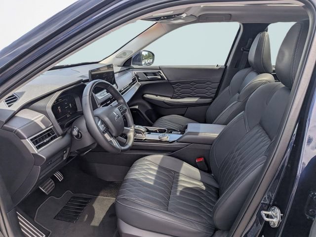 Used 2025 Mitsubishi Outlander SEL AWD/4WD image 22