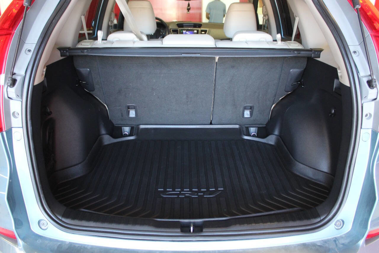 Used 2016 Honda CR-V EX-L image 10