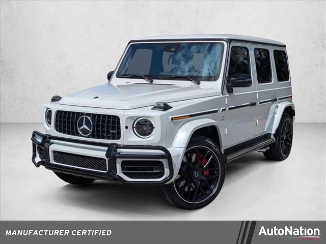 Used 2023 Mercedes-Benz G 63 AMG 4MATIC