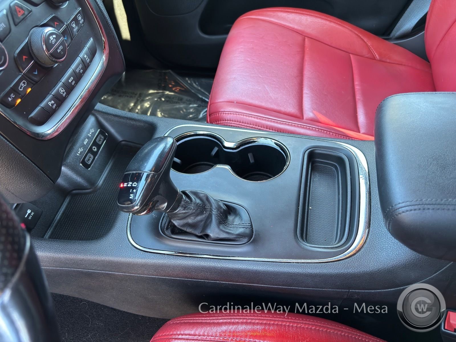 Used 2020 Dodge Durango GT w/ Blacktop Package image 26