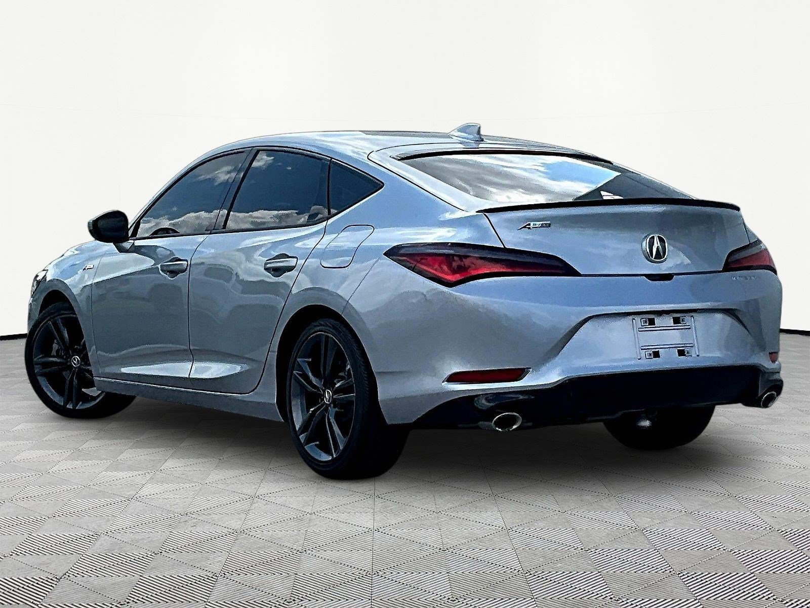 Certified 2024 Acura Integra A-Spec FWD image 4