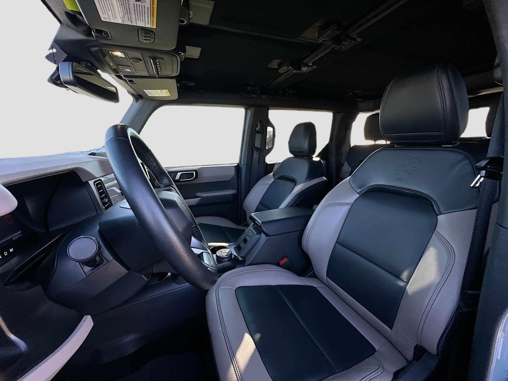 Used 2022 Ford Bronco Wildtrak image 22