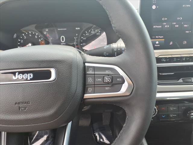 Used 2024 Jeep Compass Limited AWD/4WD image 25