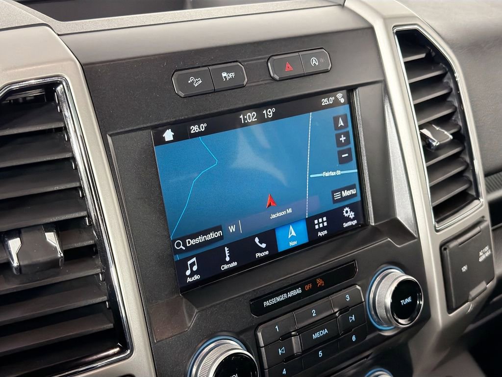 Used 2018 Ford F150 Lariat w/ Equipment Group 502A Luxury image 14