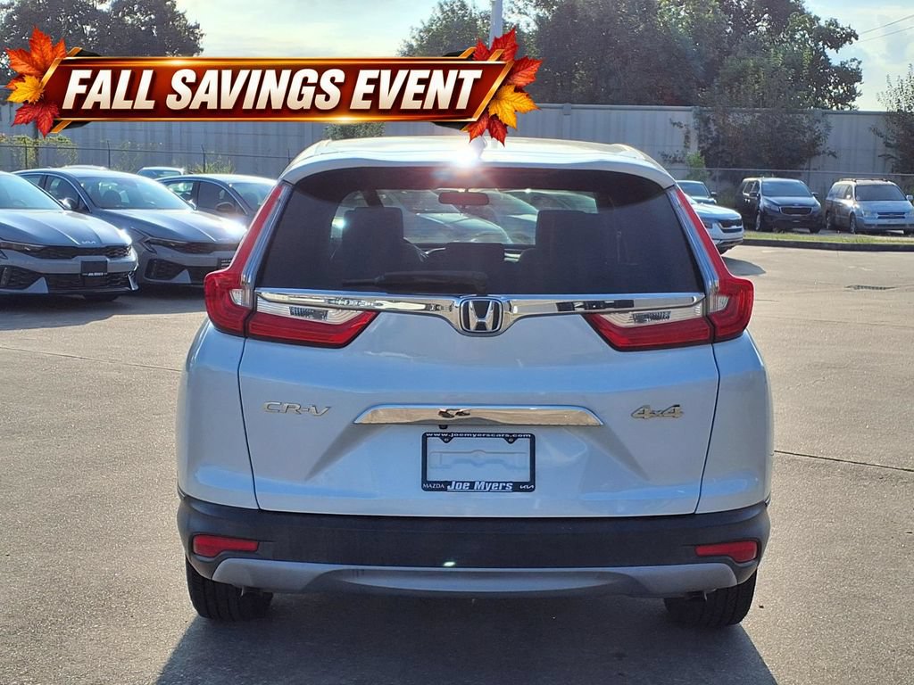 Used 2019 Honda CR-V EX image 8