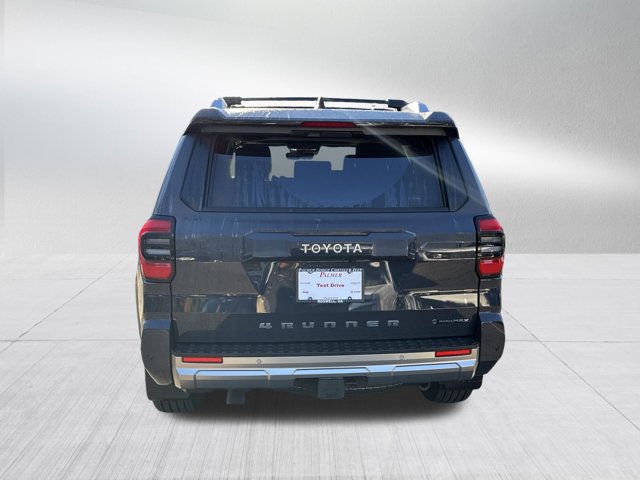 Used 2025 Toyota 4Runner Limited AWD/4WD image 7