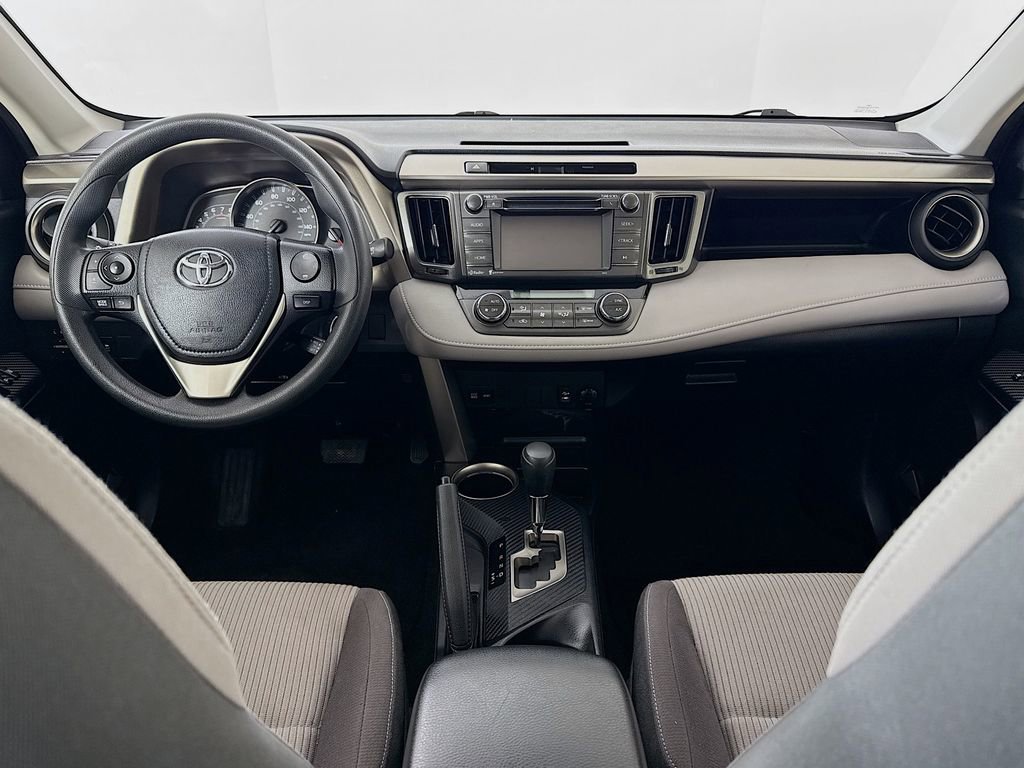 Used 2014 Toyota RAV4 XLE AWD/4WD image 3