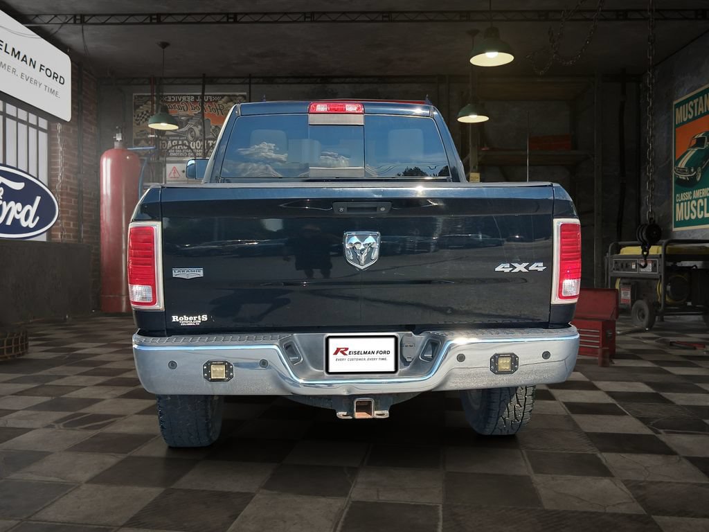 Used 2014 RAM 2500 Laramie AWD/4WD image 5
