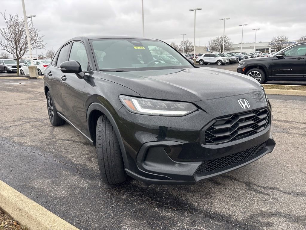 Used 2023 Honda HR-V Sport image 15