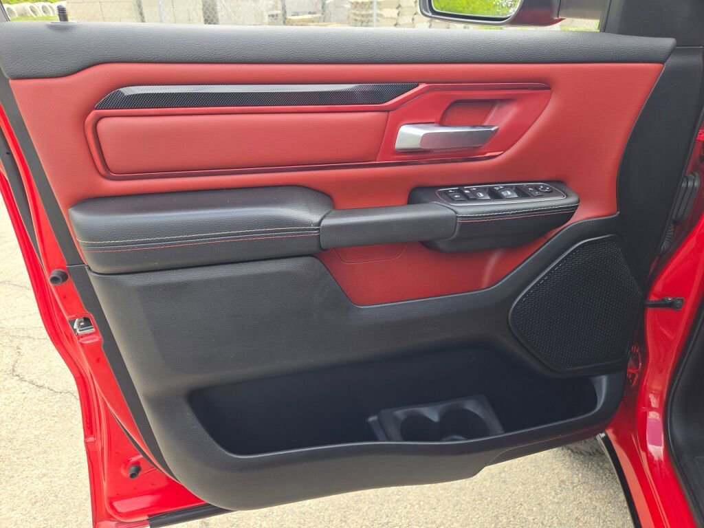 Used 2019 RAM 1500 Rebel w/ Rebel Level 1 Equipment Group AWD/4WD image 20
