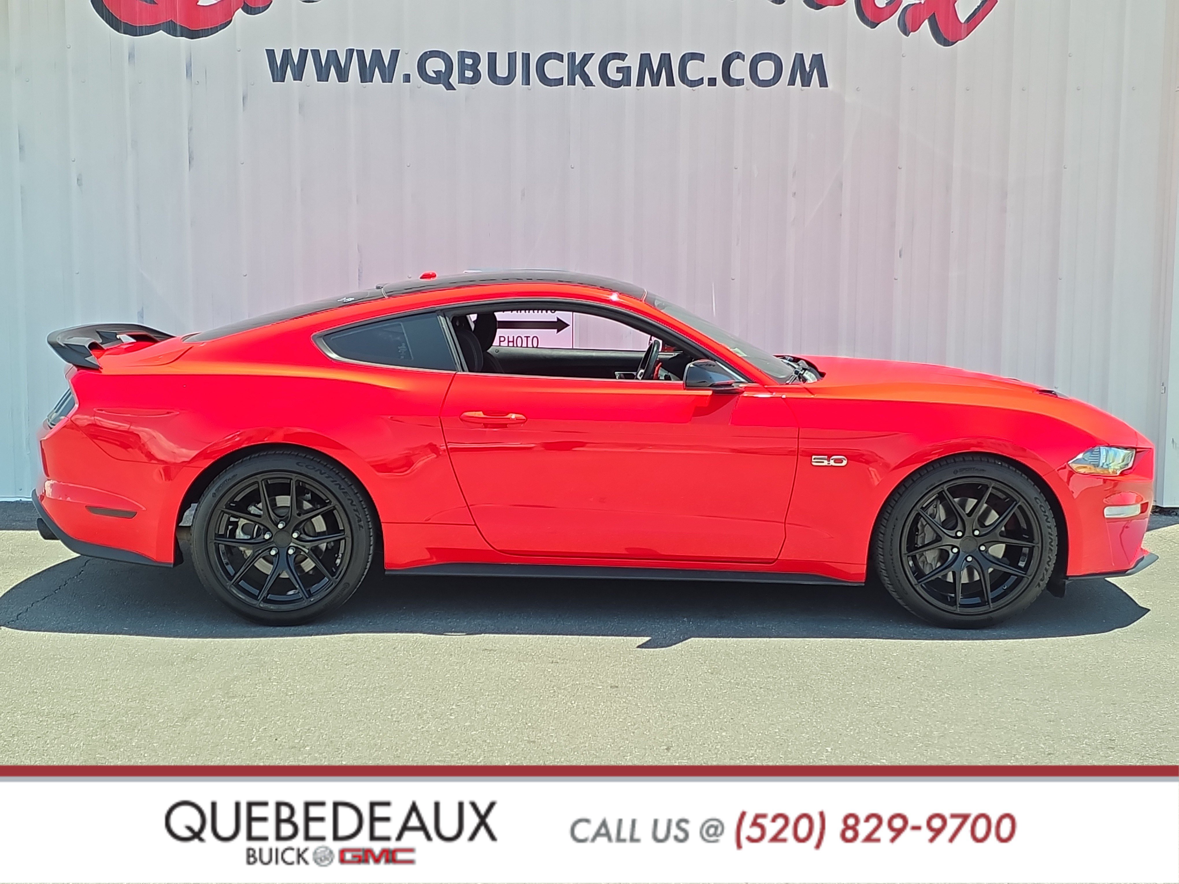 Used 2019 Ford Mustang GT RWD image 8