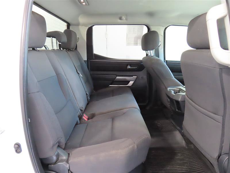 Used 2023 Toyota Tundra SR5 w/ TRD Sport Package AWD/4WD image 27