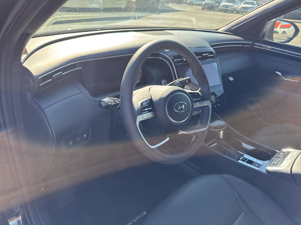 New 2024 Hyundai Santa Cruz Night image 28