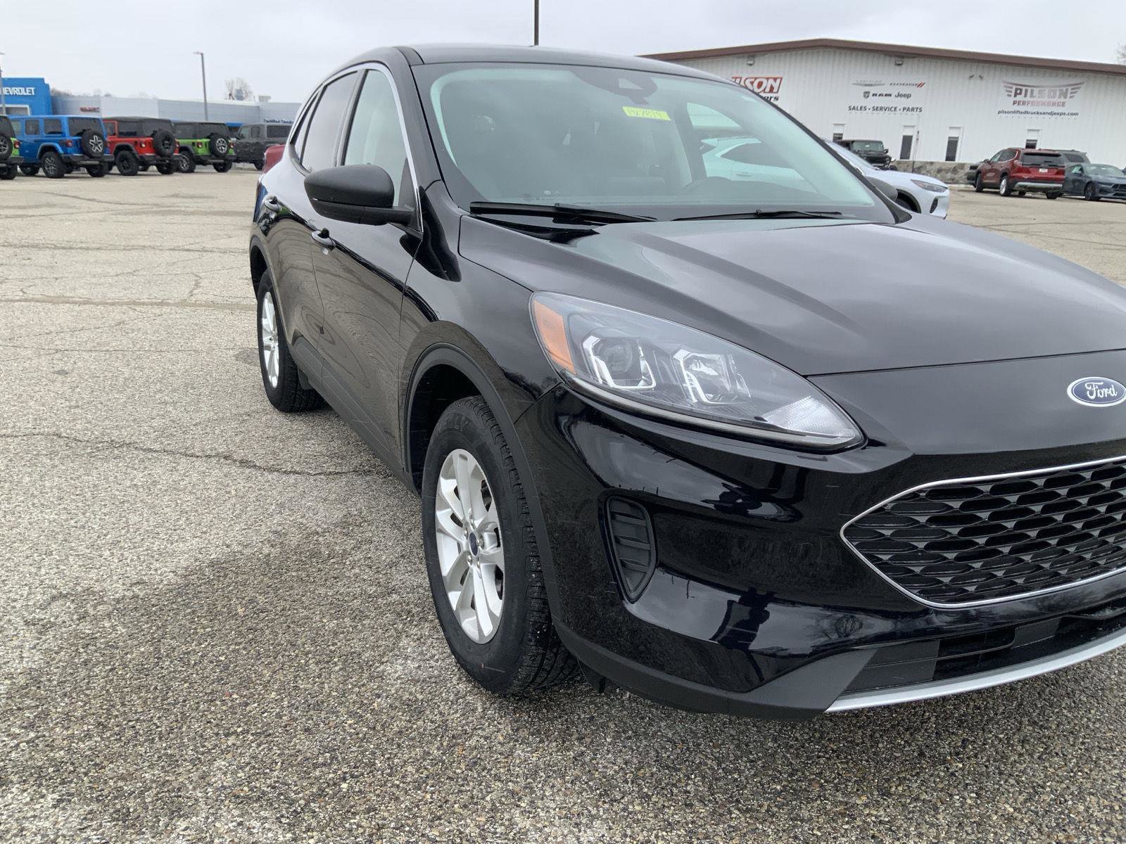 Used 2022 Ford Escape SE w/ Convenience Package image 14