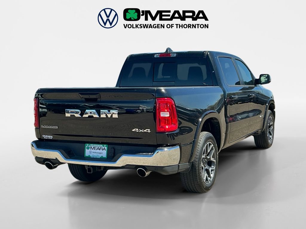 Used 2026 RAM 1500 Laramie image 5