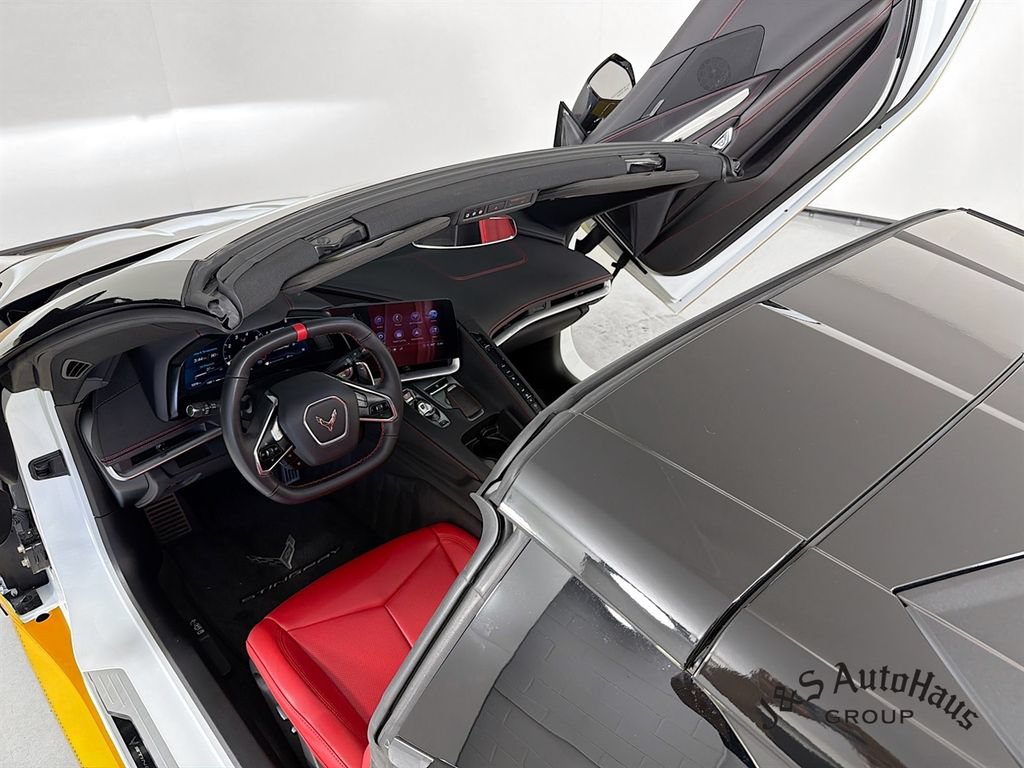 Used 2023 Chevrolet Corvette Stingray Coupe w/ Z51 Performance Package RWD image 16