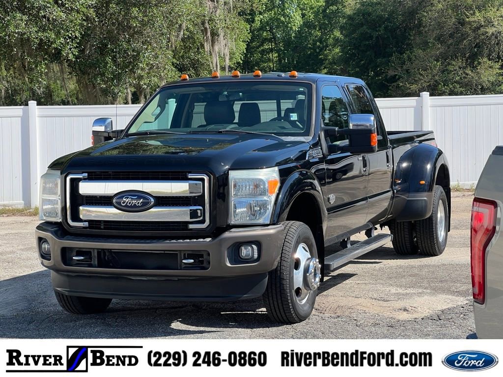 Used 2016 Ford F350 King Ranch