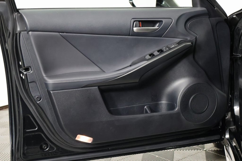 Certified 2025 Lexus IS 300 F Sport w/ Accessory Package 2 RWD image 12