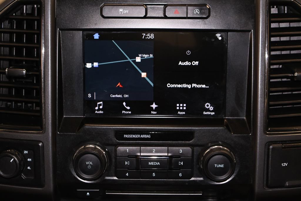 Used 2017 Ford F150 XLT w/ Equipment Group 302A Luxury image 28