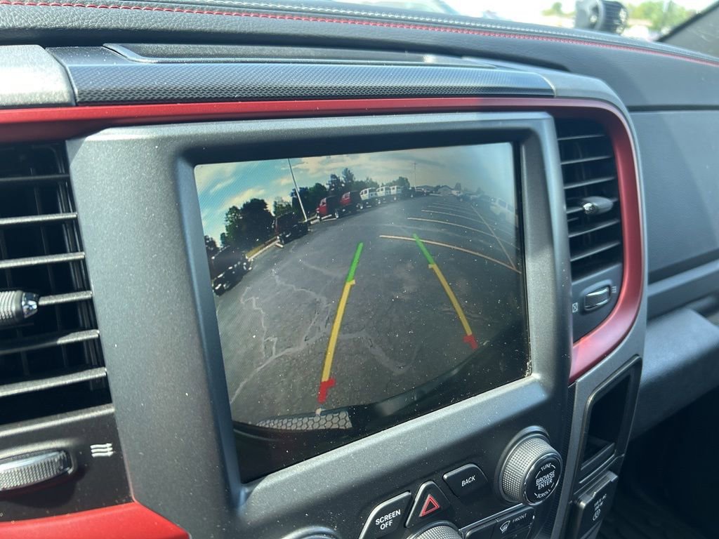 Used 2015 RAM 1500 Rebel w/ Luxury Group AWD/4WD image 10
