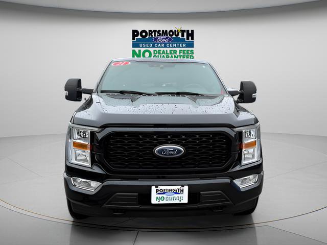 Used 2021 Ford F150 XL w/ STX Appearance Package AWD/4WD image 9