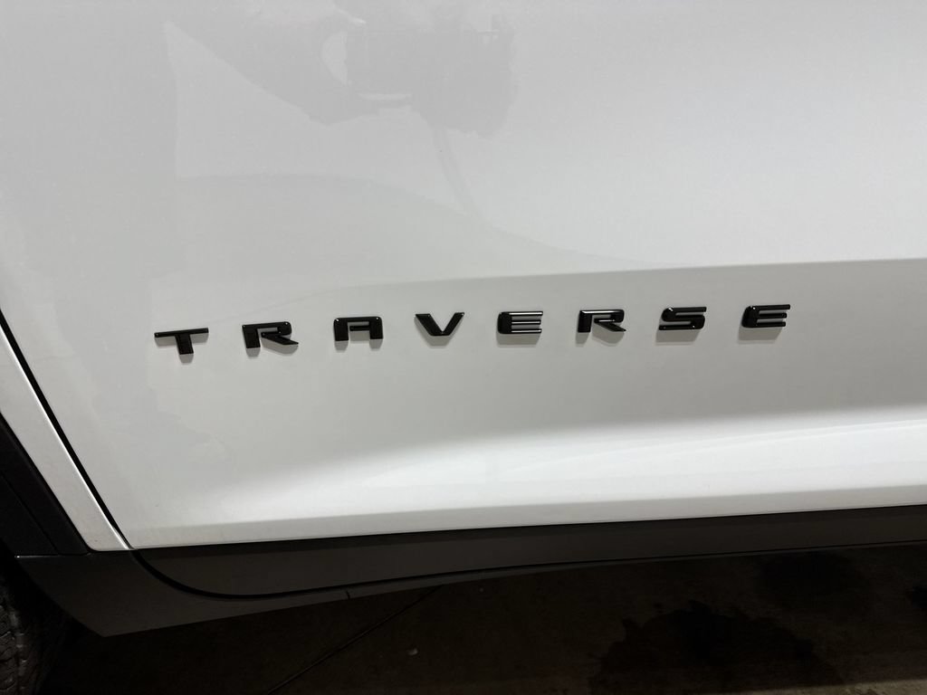 New 2026 Chevrolet Traverse Z71 w/ Enhanced Driving Package AWD/4WD image 27