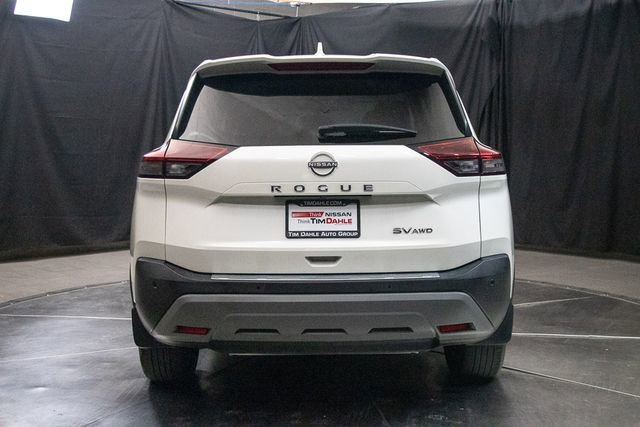 Used 2023 Nissan Rogue SV AWD/4WD image 11