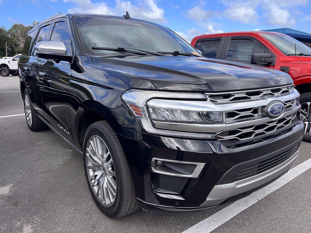 Used 2023 Ford Expedition Platinum