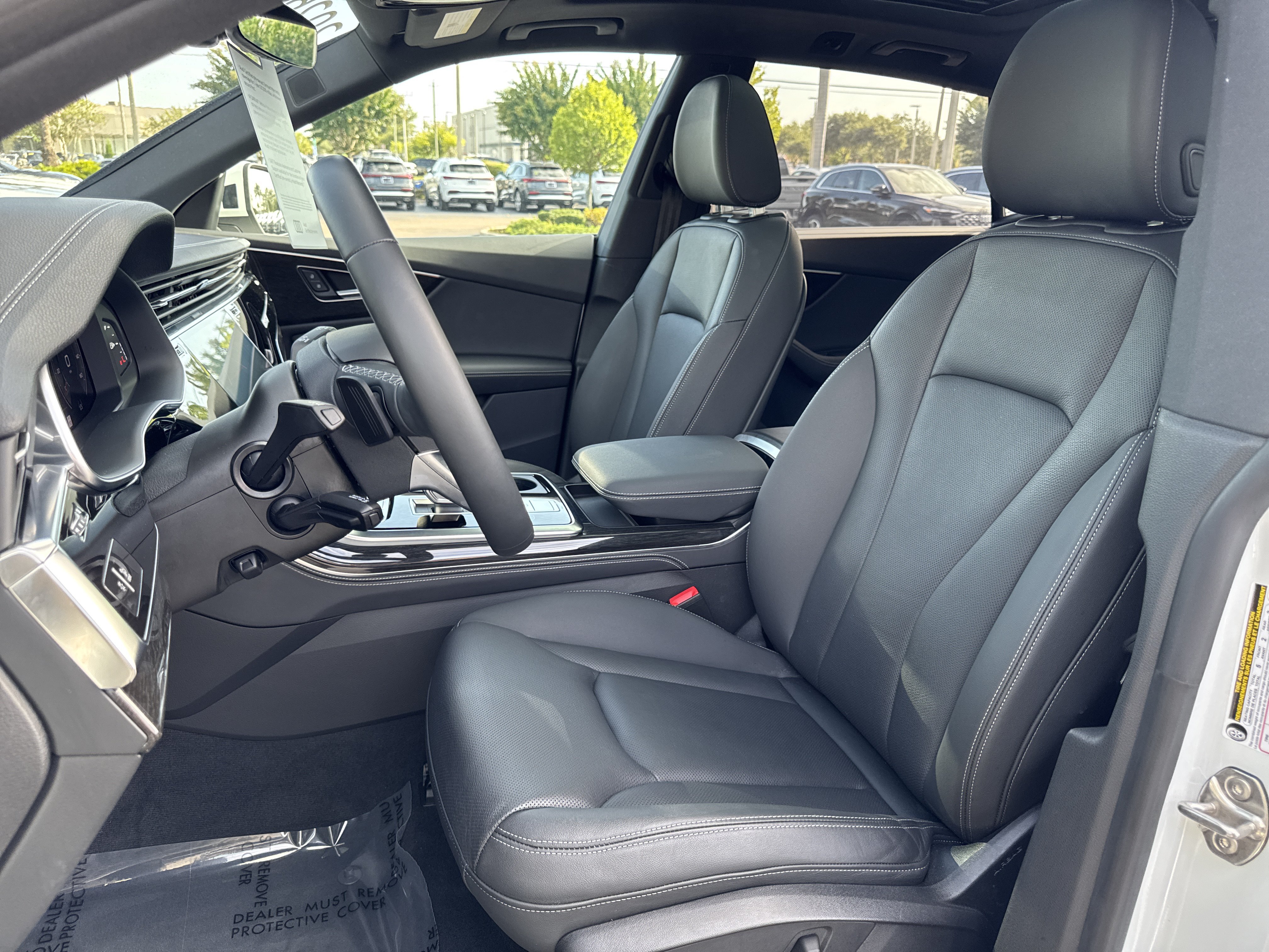 Certified 2026 Audi Q8 Premium Plus w/ Premium Plus Package AWD/4WD image 20